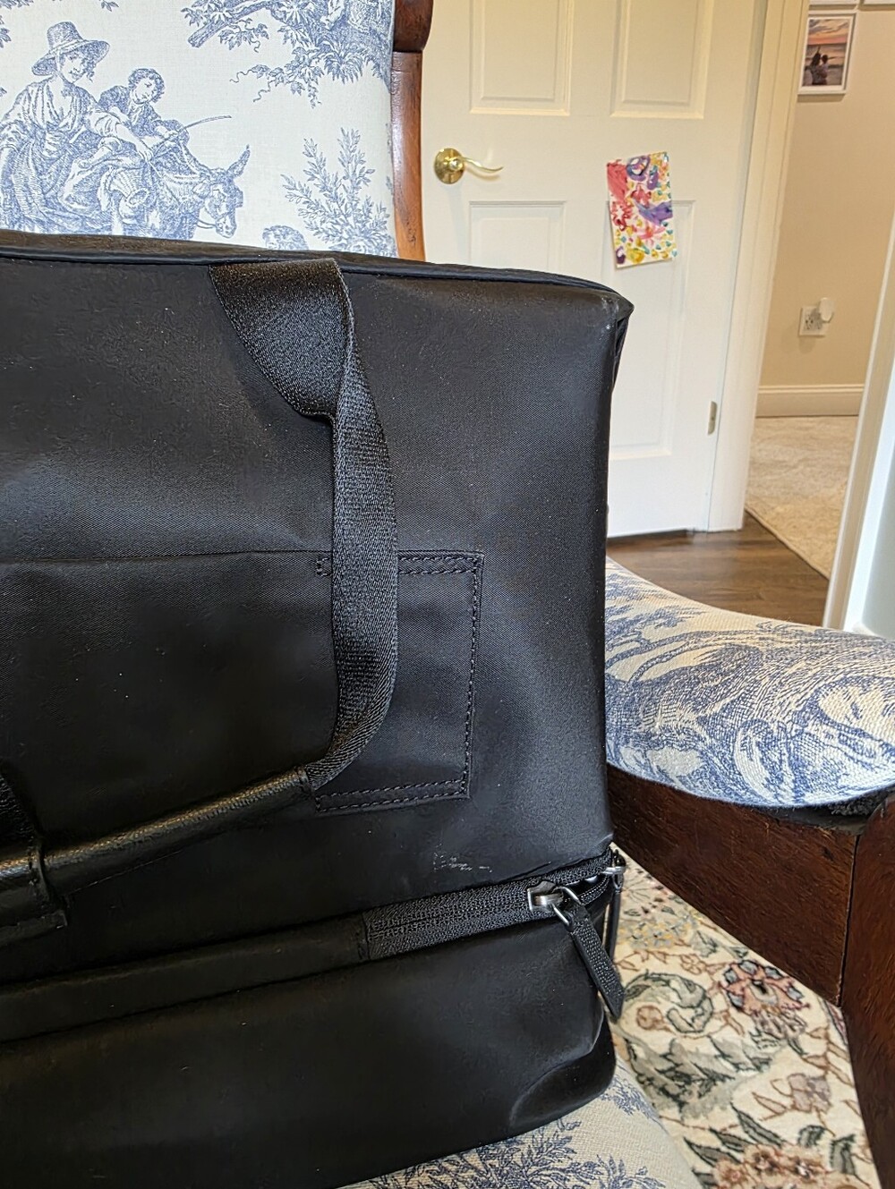 Tumi Voyageur Contine Weekender Duffle Tote - Picture 16 of 16